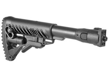 Kolba składana FAB M4 VZ P (polimer)