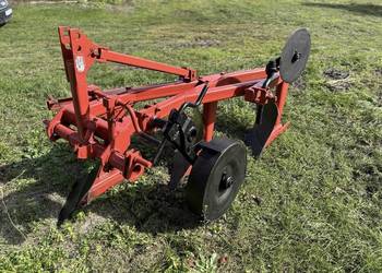 Pług 3 skibowy zagonowy Unia Grudziądz U-023/1