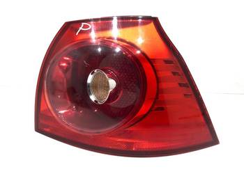 LAMPA PRAWY TYŁ VW GOLF V Hatchback 03-10 ŚWIATŁO TYLNA, PRAWA