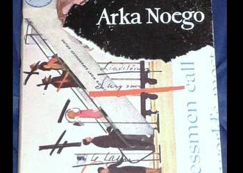 Arka Noego - Jerzy Putrament