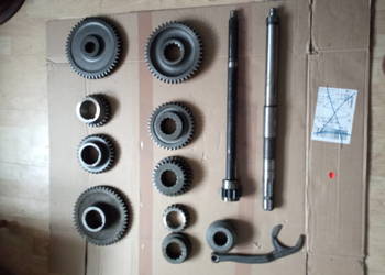 tryby do skrzyń biegów ursus c330,c330m c360, c385
