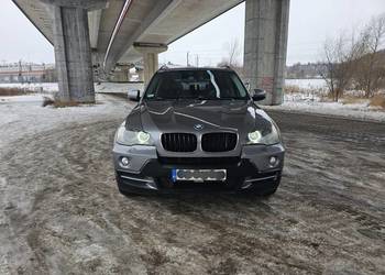 Bmw X5 E70 shadowline 3,0 n52 zadbane