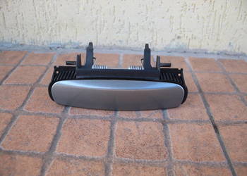 KLAMKA DRZWI LEWY TYŁ LY7Q AUDI A4 B6 4B0839885