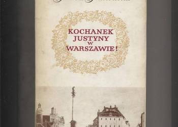 Kochanek Justyny w Warszawie! - Śliwkowska