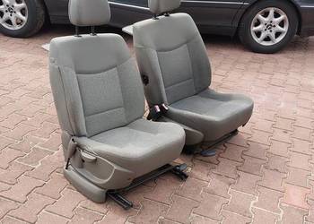 Fotel prawy przód Renault Espace IV