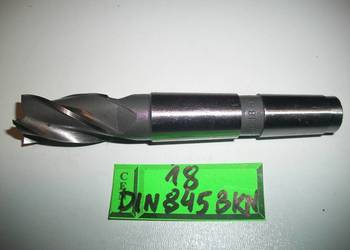 Frez trzpieniowy 18 mm DIN845 BKN
