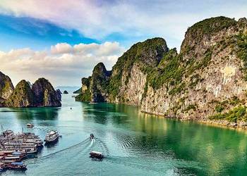 Good Morning, Vietnam! - oferta wycieczki objazdowej Geotour