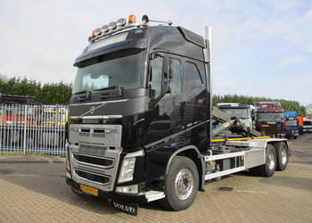 HAKOWIEC 6x2 Volvo FH 460 tez Leasing ciezarowki