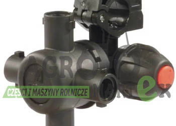 4064737 GŁOWICA OPRYSKOWA 4-POZ NA RURKĘ 1/2" F7 ARAG
