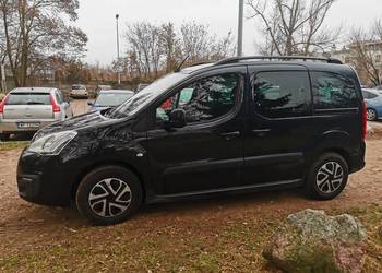 Sprzedam Citroen berlingo 1.6 bluehdi 120hp