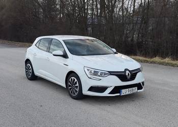 Renault Megane Salon Polska * 2018R * 1.3 TCE Benzyna *102KM *