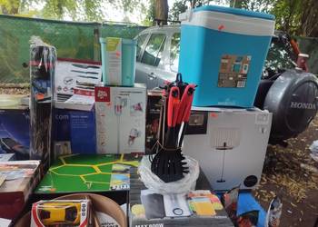 Wiele różnych rzeczy do domu