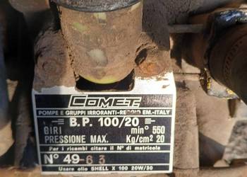 Pompa opryskiwacza COMET