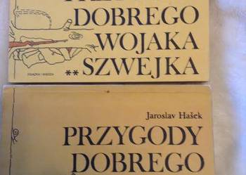 Przygody dobrego wojaka Szwejka - J. Hasek