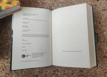 Frans de Waal – Ostatni uścisk Mamy stan idealny, nieczytana