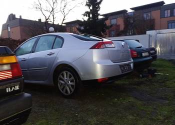 Okazja dla mechanika. Renault laguna 117 tyś LPG..oc do grudnia 26