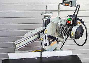 Piła Graule ZS 135 z pozycjonerem