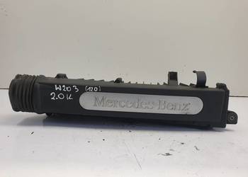 Mercedes W203 2.0 K OBUDOWA FILTRA POWIETRZA oryginał