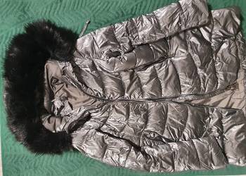 Kurtka damska zimowa