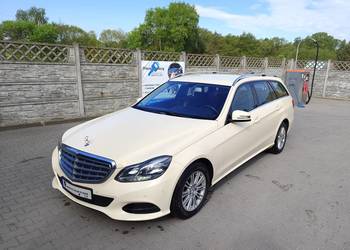 Mercedes E200 CDI  super stan ZAMIANA