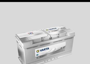 Akumulator VARTA Silver I1 110Ah 920A Specpart Szczecin