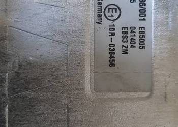 Kaseta Sterownik EBS3 Mercedes Actros 0004469936