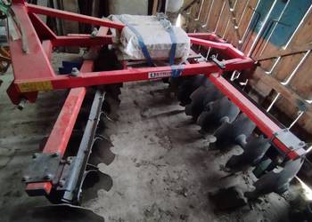 Rezerwacja Zestaw uprawowo siewny 3m