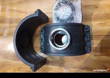 Obejmy siodlowe PP 250 x 3cale