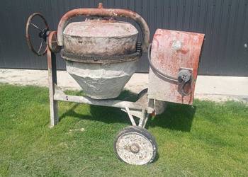 Betoniarka 150 L