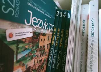 Polski operon najtaniej podręczniki ponadgimnazjalna Bródno