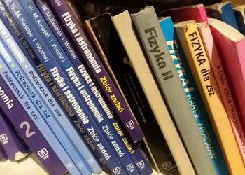 Fizyka i astronomia 1 Akademia WSIP podręczniki szkolne