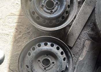 Sprzedam felgi stalowe