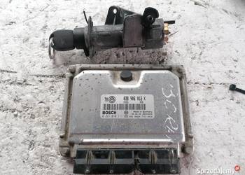 Zestaw Startowy Volkswagen Bora 1.9TDI 90