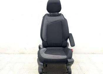 FOTEL PRAWY PRZÓD CITROEN C4 PICASSO II Minivan SIEDZENIE PRZEDNI, PRA