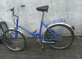 Rower Romet składak zenit