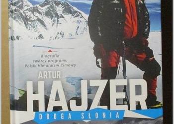 Droga słonia - Artur Hajzer/Bartek Dobroch/himalaizm