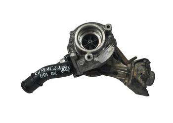 TURBOSPRĘŻARKA Fiat Scudo II Citroen Jumpy C4 2.0 HDI Multijet 9661306080