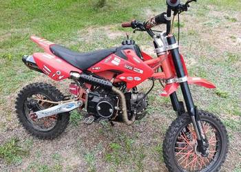 Cross KXF 125 4t
