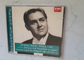 JUSSI BJORLING - Jussis Mest Onskade (1980/2000 EMI) CD