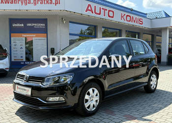 Volkswagen Polo Rezerwacja V (2009-2017)