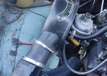 Volvo Amazon Filtr powietrza zestaw