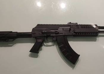 Sprzedam wiatrówke na co2 ak1