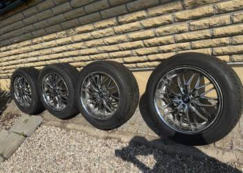 Voltec barracuda 18 + opony letnie