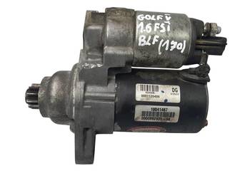 ROZRUSZNIK VW Golf V Touran Audi A3 1.6 FSI Bosch 0001120406 Remy