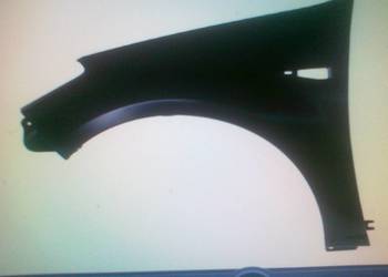 BŁOTNIK PRZEDNI LE/PR DO: SANDERO 06/08-01/13