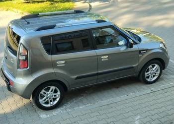 Kia Soul 1 w super stanie. z 2011r. 1.6 CRDI