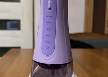 Irygator do zębów BEZPRZEWODOWY