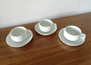 Filiżanki do kawy Furstenberg Retro gastro
