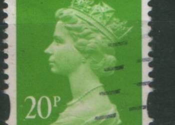 Zn. Anglia Mi 1630, 2 kas 1996