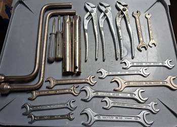 Bmw Heyco Walter oryginalne klucze e32 e23 e24 e30 e21 e34 e38 e90